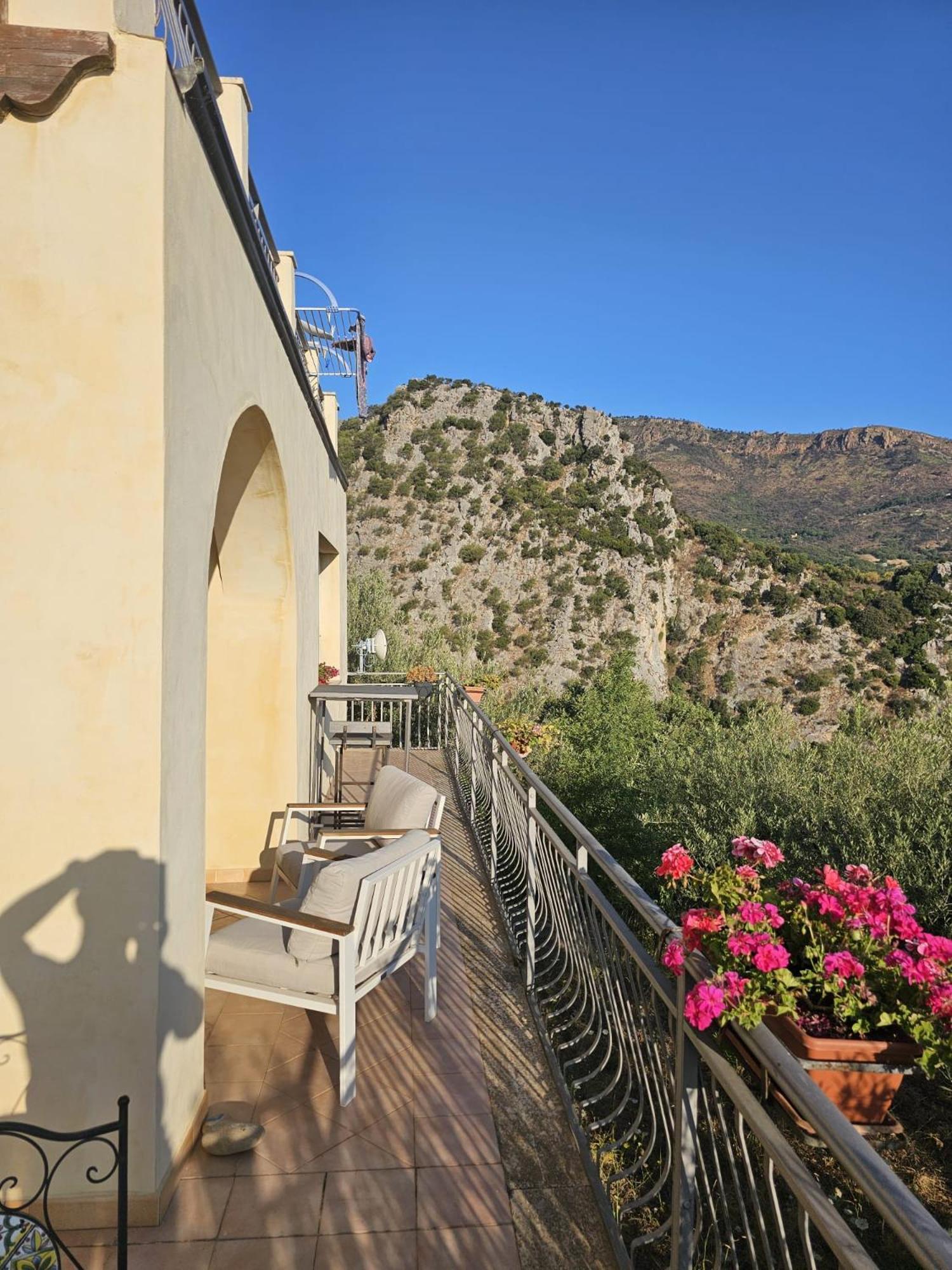 Borgo Vignale 호텔 Santuario di Gibilmanna 외부 사진